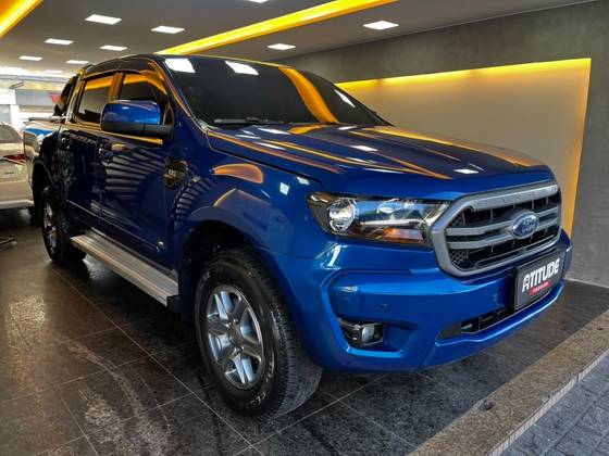 FORD RANGER 2.2 XLS 4X2 CD 16V DIESEL 4P AUTOMÁTICO FORD RANGER 2.2 XLS 4X2 CD 16V DIESEL 4P AUTOMÁTICO